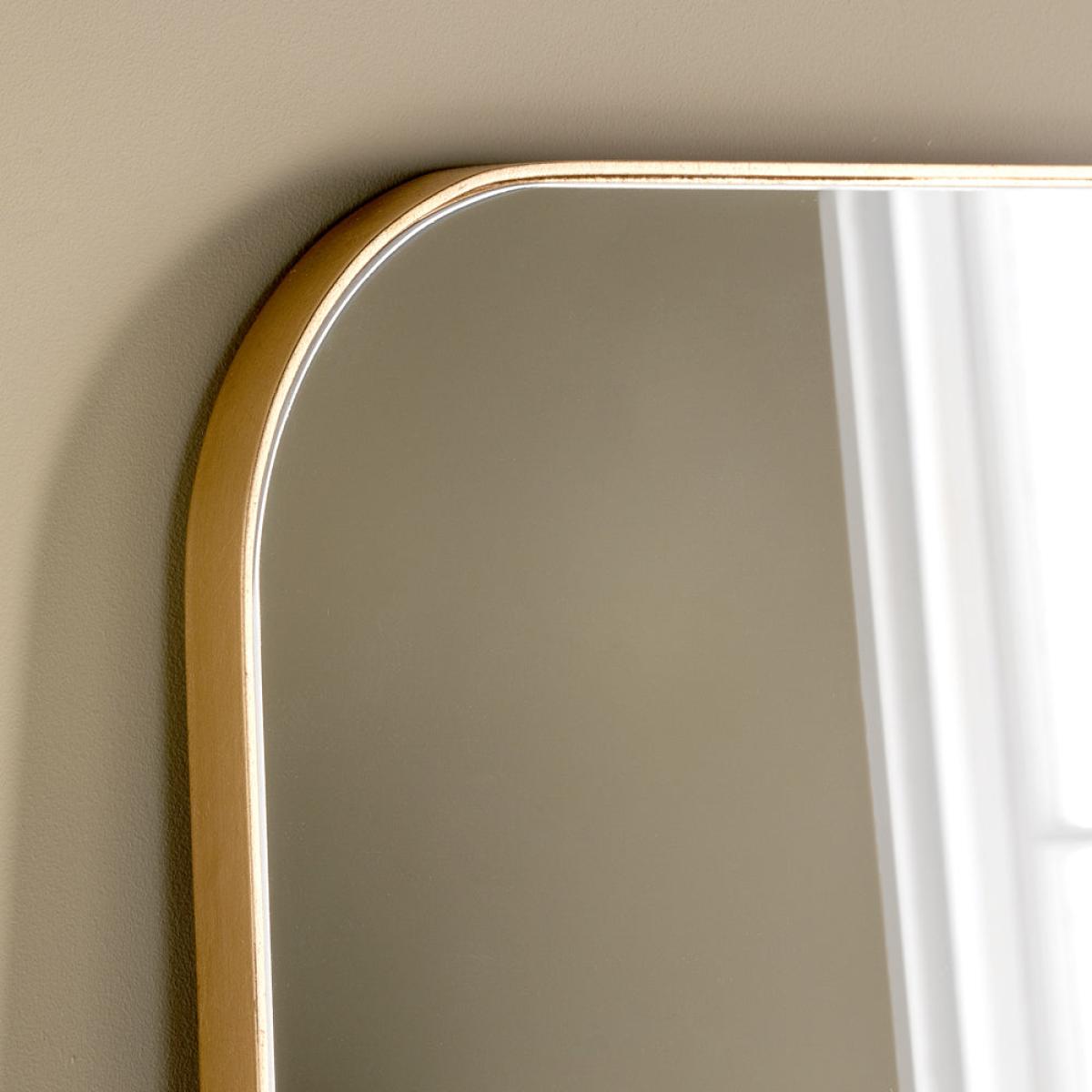 Olivia's Lebanon Wall Mirror in Gold / Large – image 4