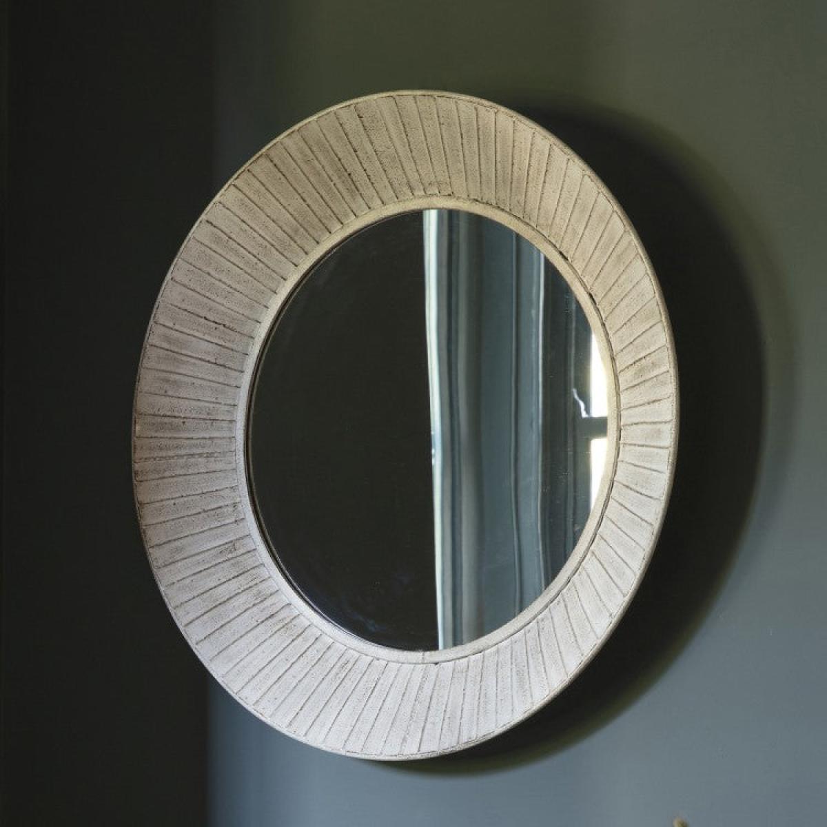 Gallery Direct Ramlia Mirror – image 1