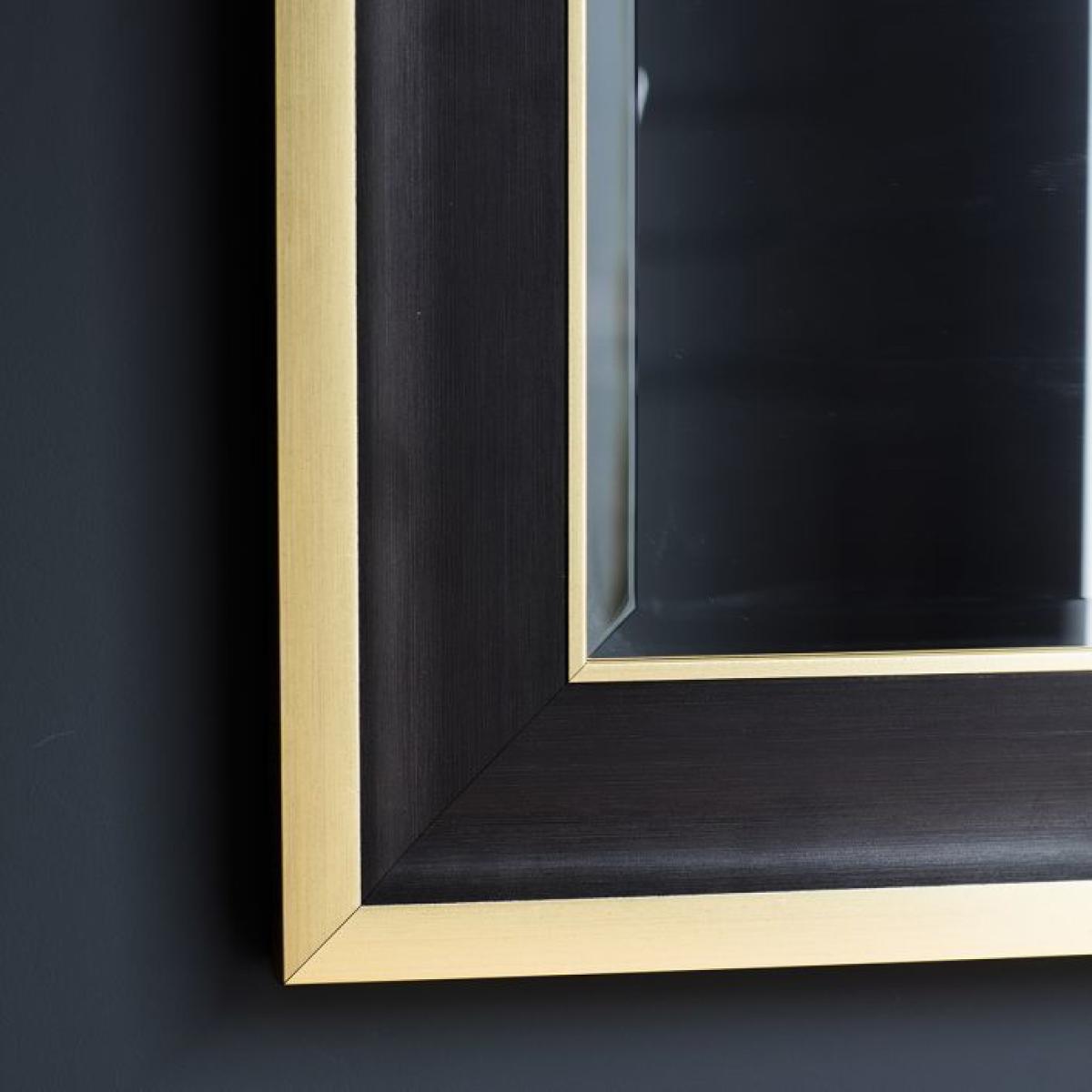 Gallery Direct Edmonton Rectangle Mirror – image 2