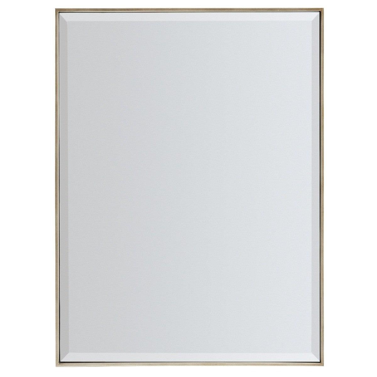 Caracole Modern Remix Rectangle Mirror Silver