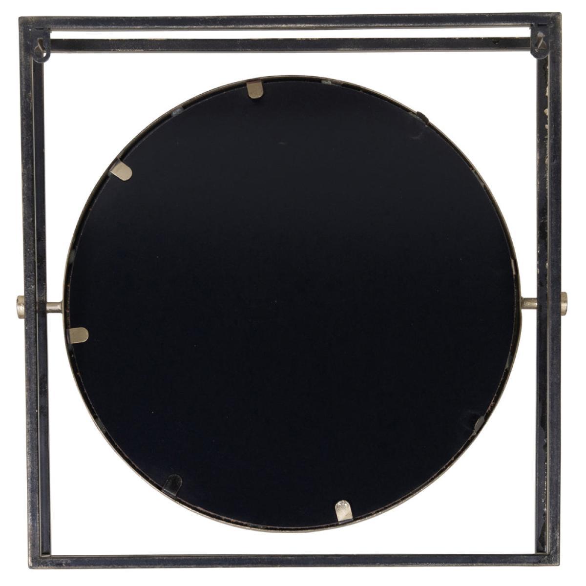 Libra Champagne Wall Mirror – image 2