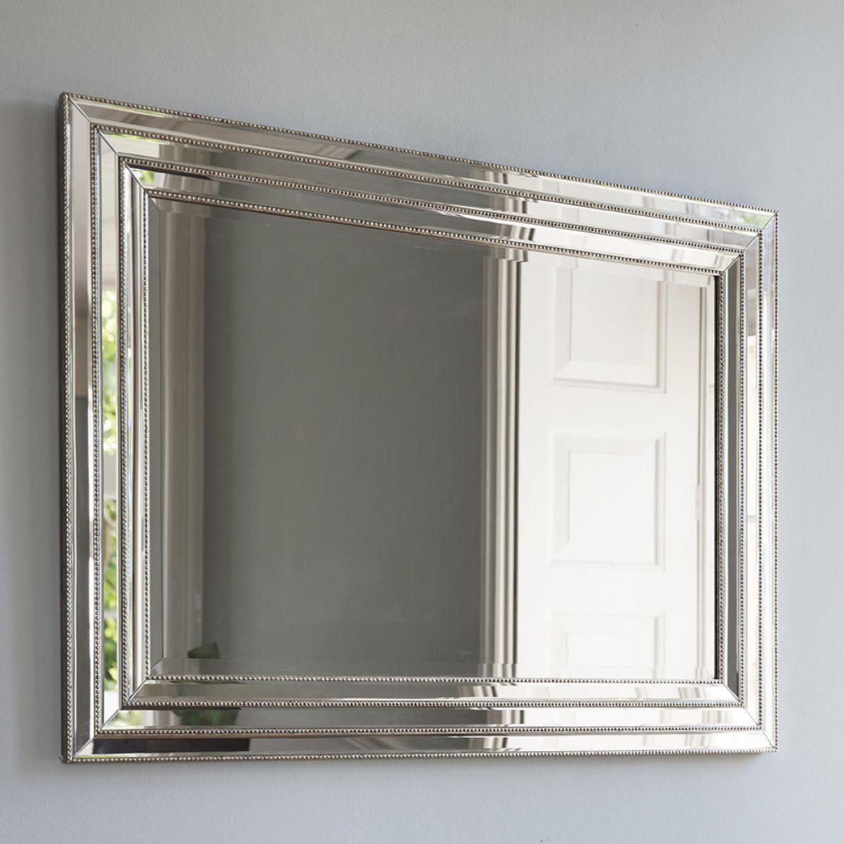 Gallery Interiors Leven Mirror – image 3