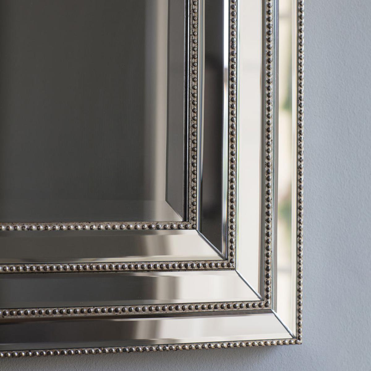 Gallery Interiors Leven Mirror – image 4