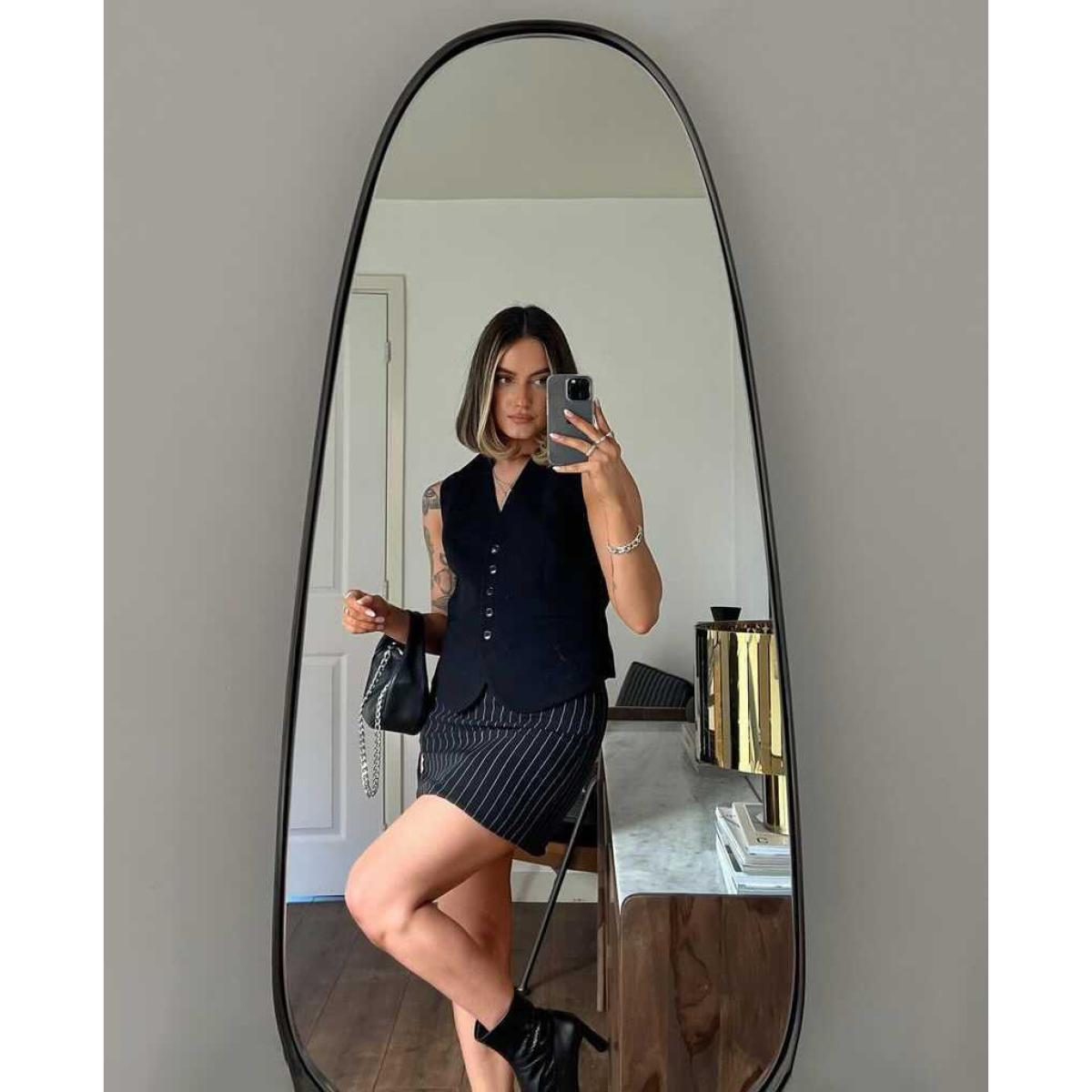 Gallery Direct Vintola Mirror – image 2