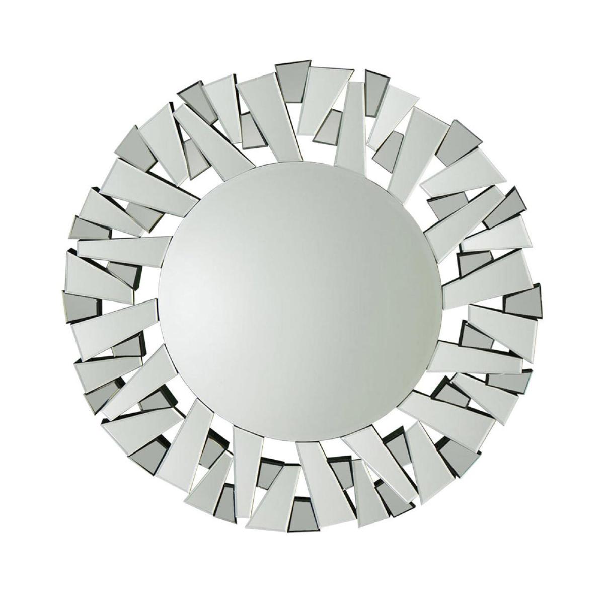 Olivia's Sunburst Venetian Round Mirror - 98 x 98cm – image 2