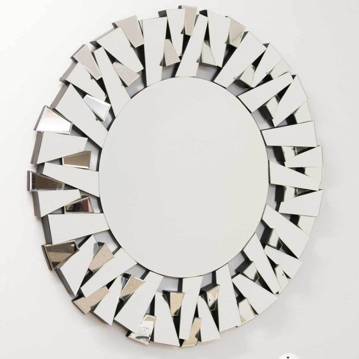 Olivia's Sunburst Venetian Round Mirror - 98 x 98cm – image 4