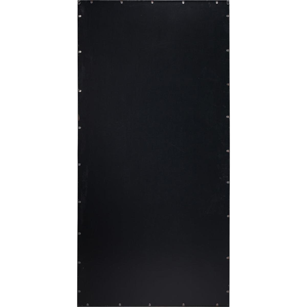 Olivia's Eliza Antiuqe Metal Rectangular Floor Mirror in Bronze – image 4