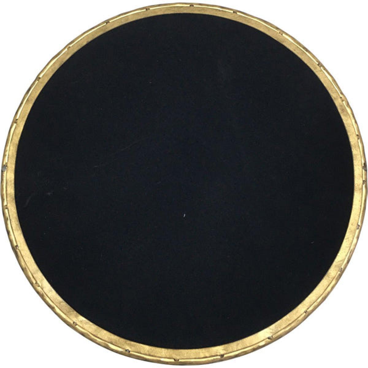 Libra Patterdale Wall Mirror Aged Champagne Finish – image 3