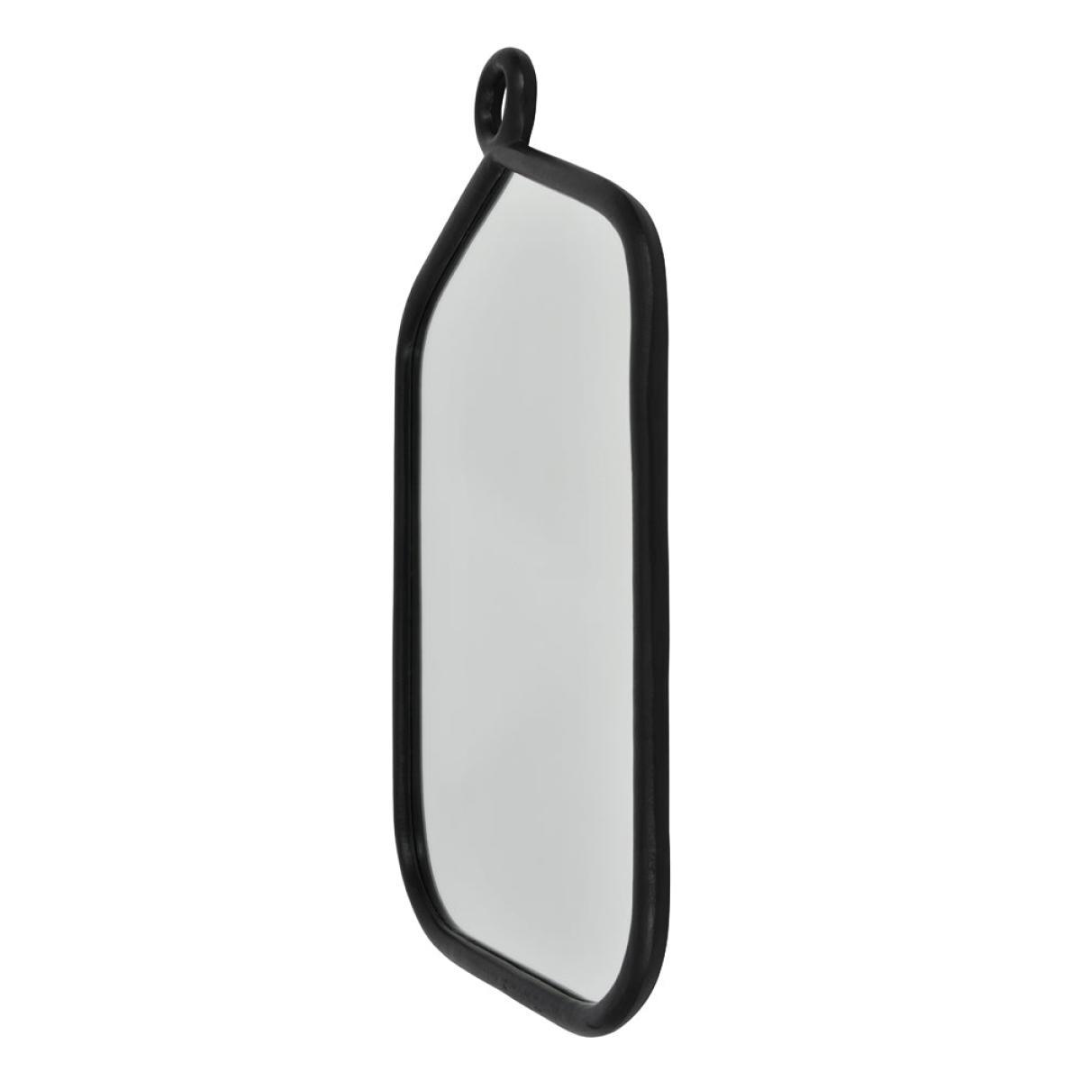 Libra Leona Wall Mirror Black – image 2