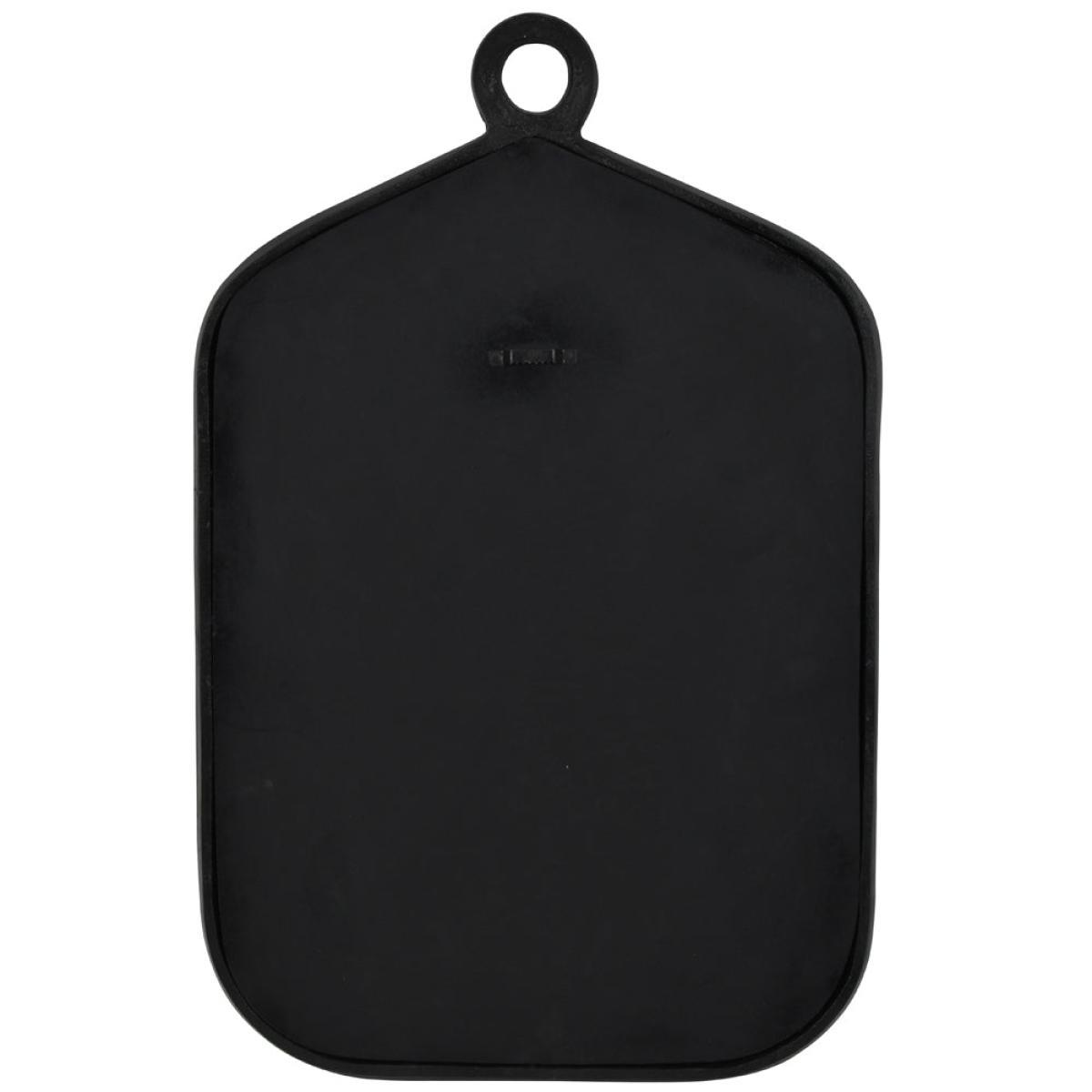 Libra Leona Wall Mirror Black – image 3