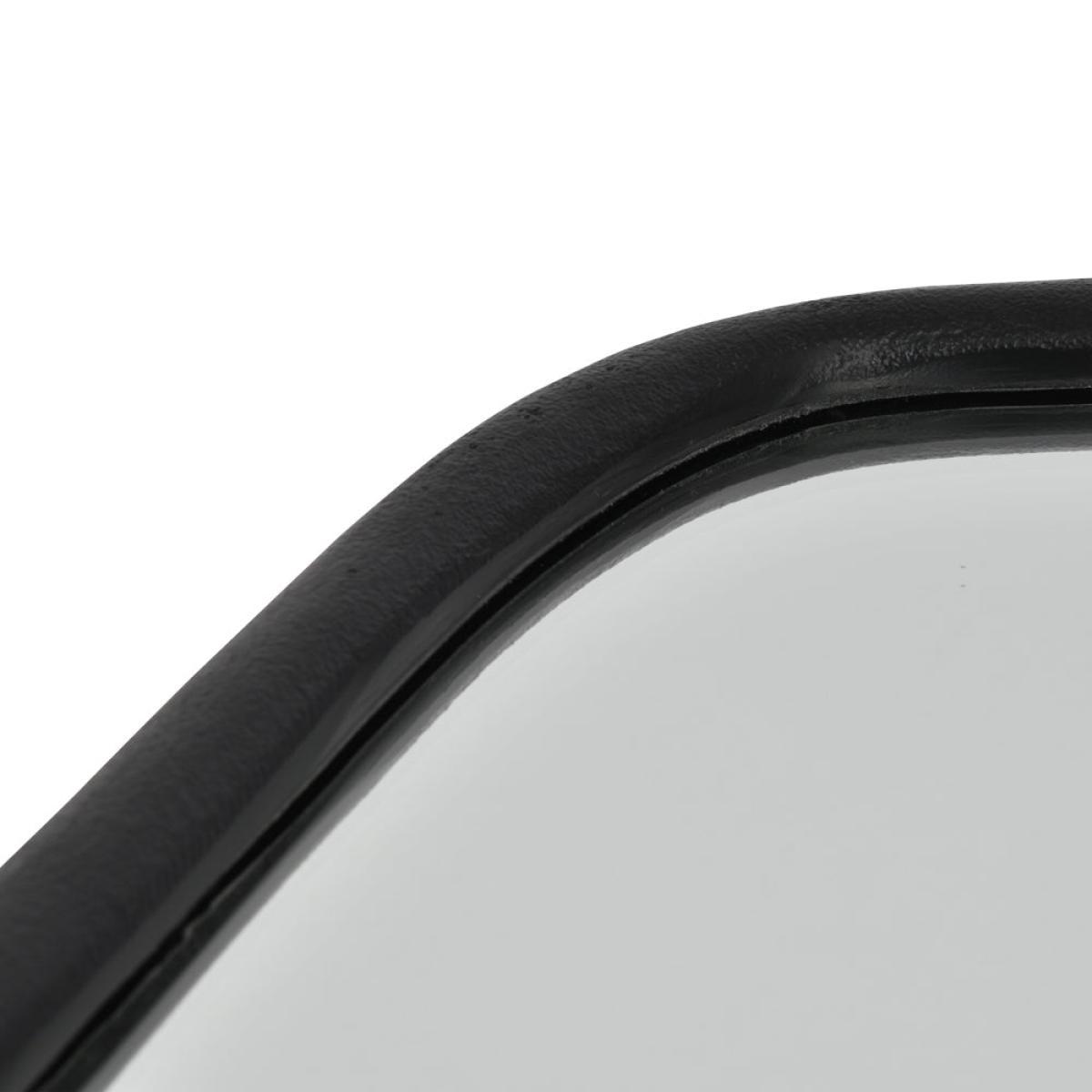 Libra Leona Wall Mirror Black – image 5