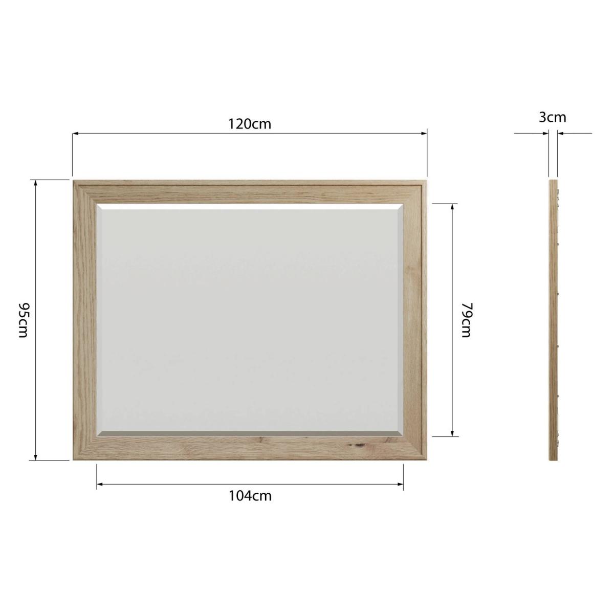 Hexham Wall Mirror – image 4