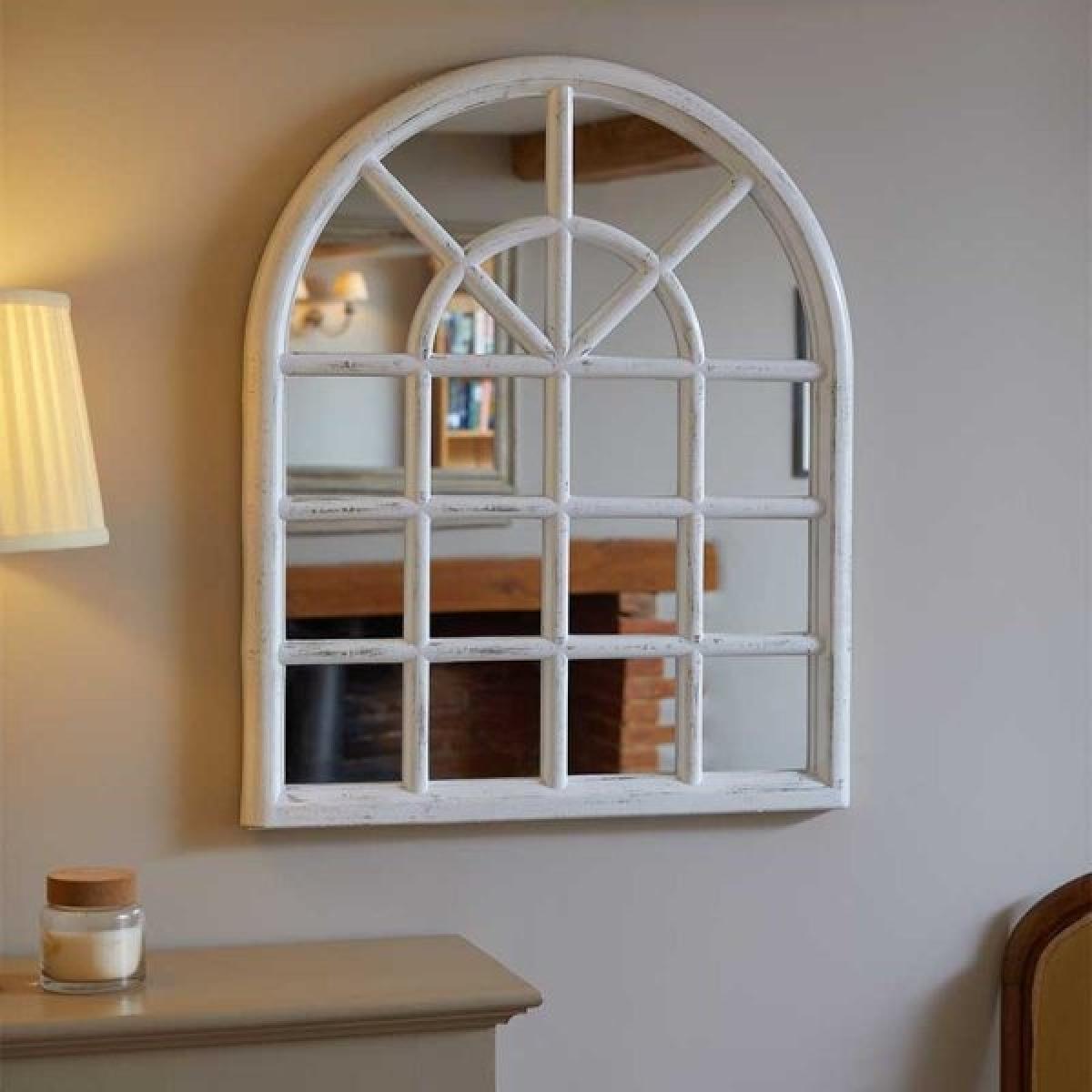 Smart Garden Bellevue Home and Garden Mirror - Silvergris – image 3