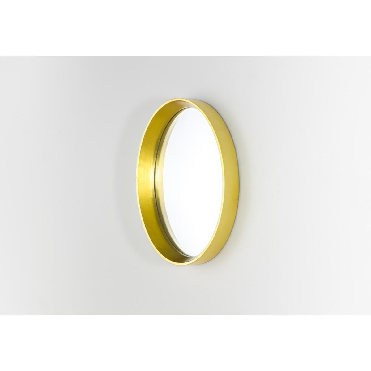 Carolyn Oval Mirror, Medium – image 3