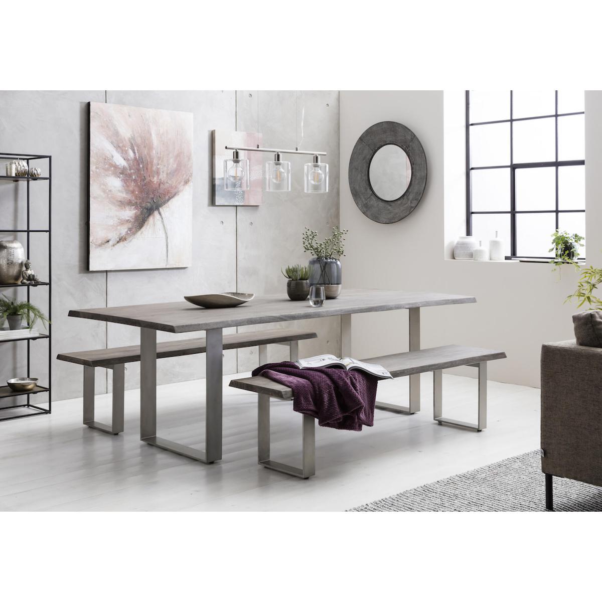 Kelly Round Wall Mirror – image 2
