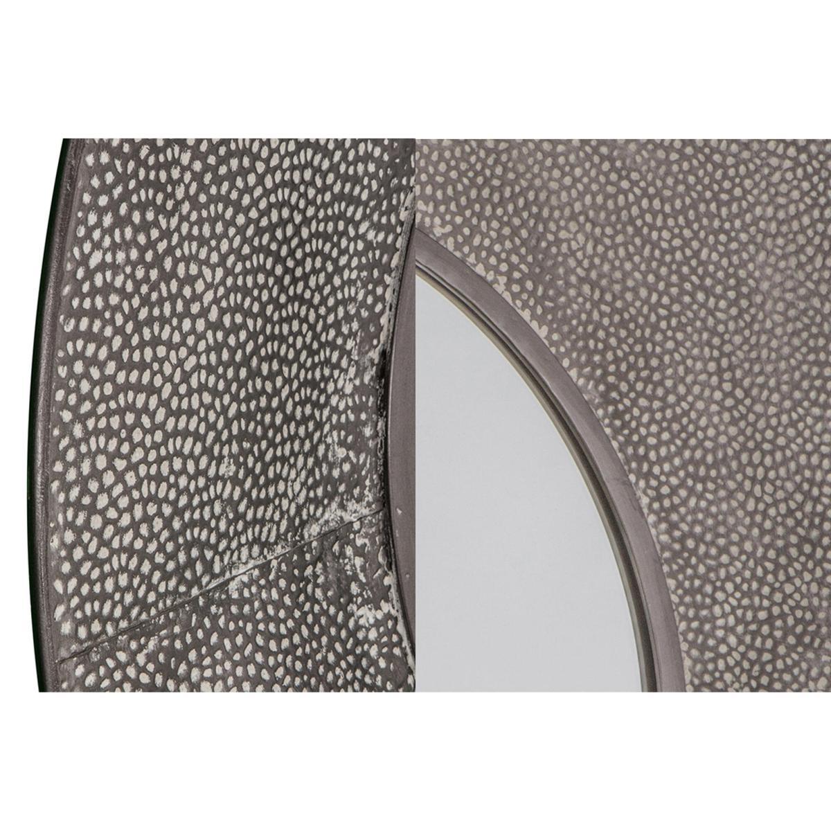 Kelly Round Wall Mirror – image 3
