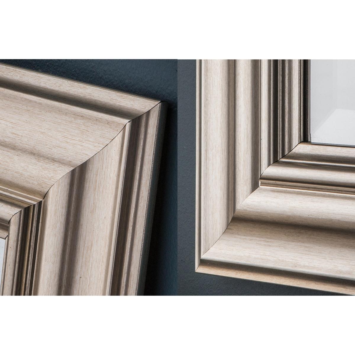 Ryan Small Wall Mirror in Champagne – image 2