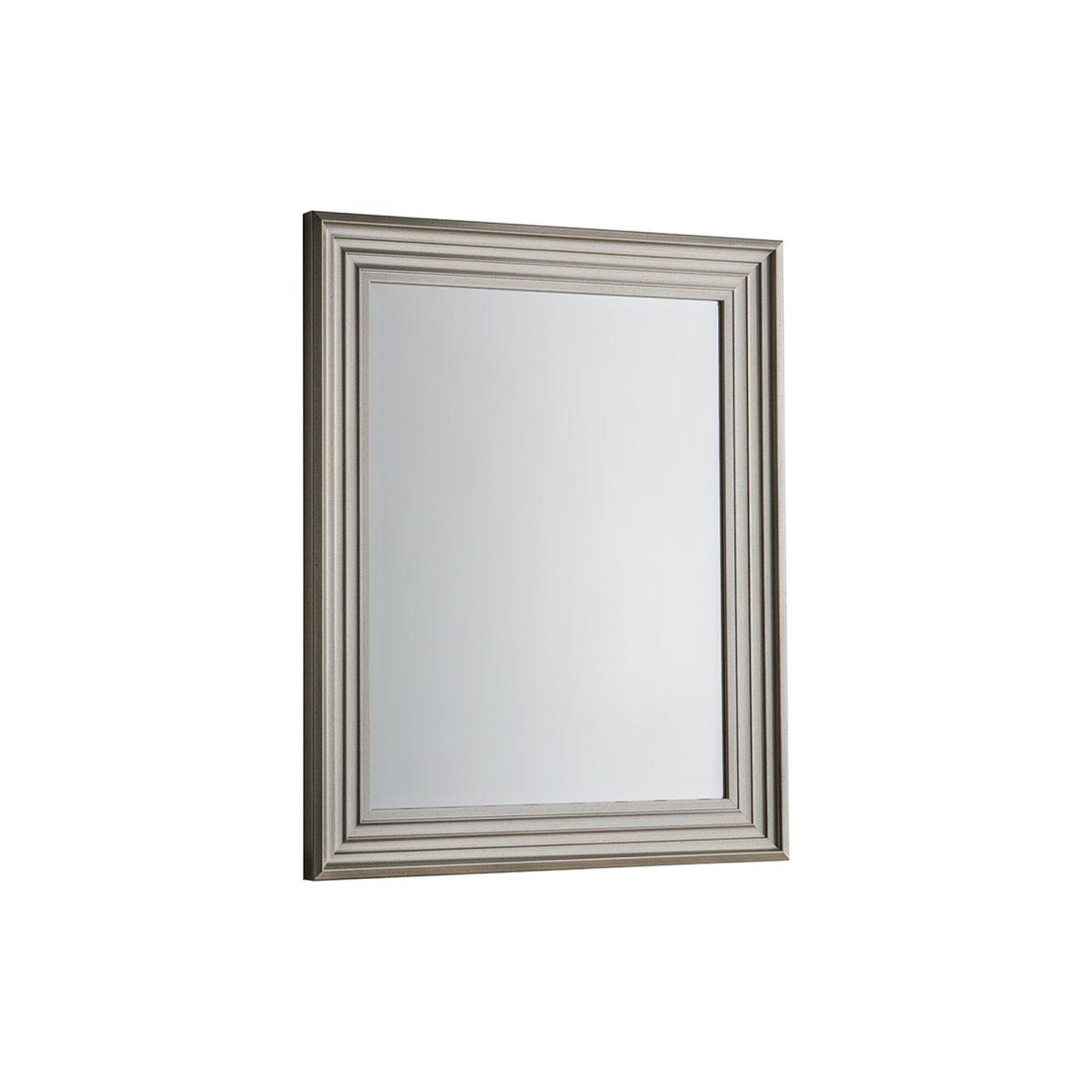 Ryan Small Wall Mirror in Champagne – image 3