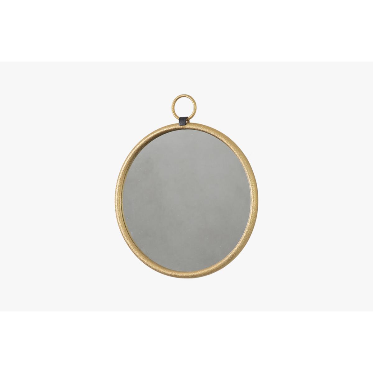 Greg Small Round Hanging Mirror – image 2