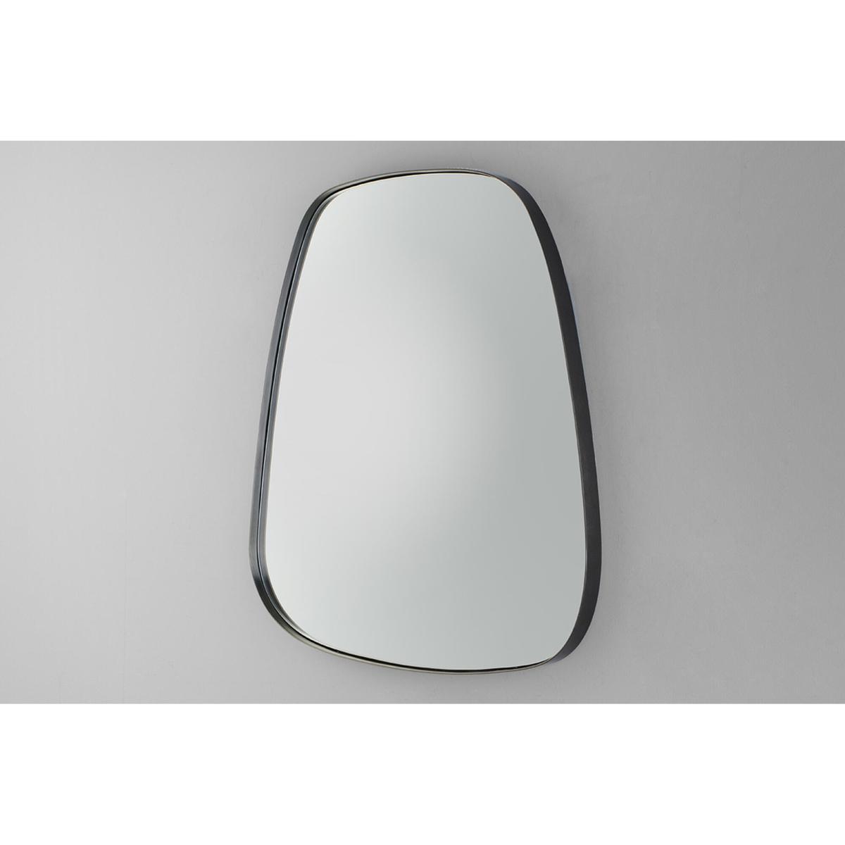 Blair Pewter East Wall Mirror – image 3