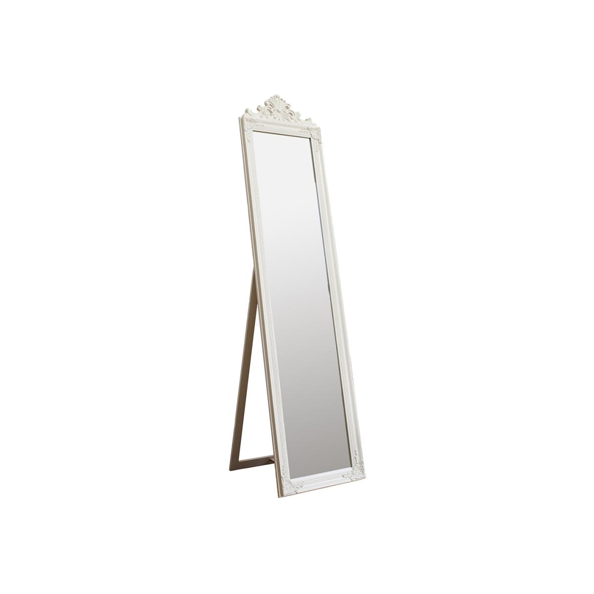 Crest Cheval Mirror – image 1