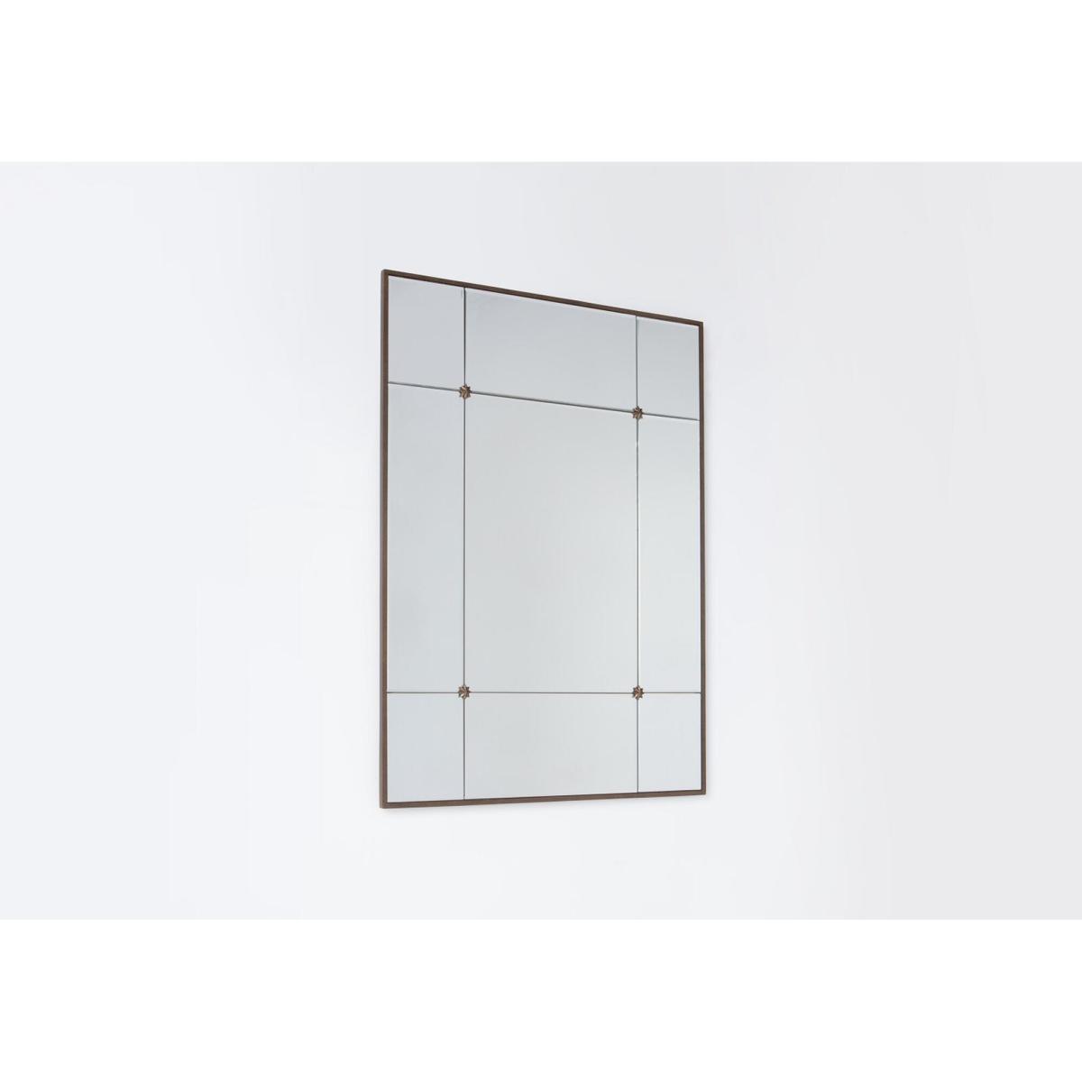 Ayla Mirror in Harvest Gold – image 2