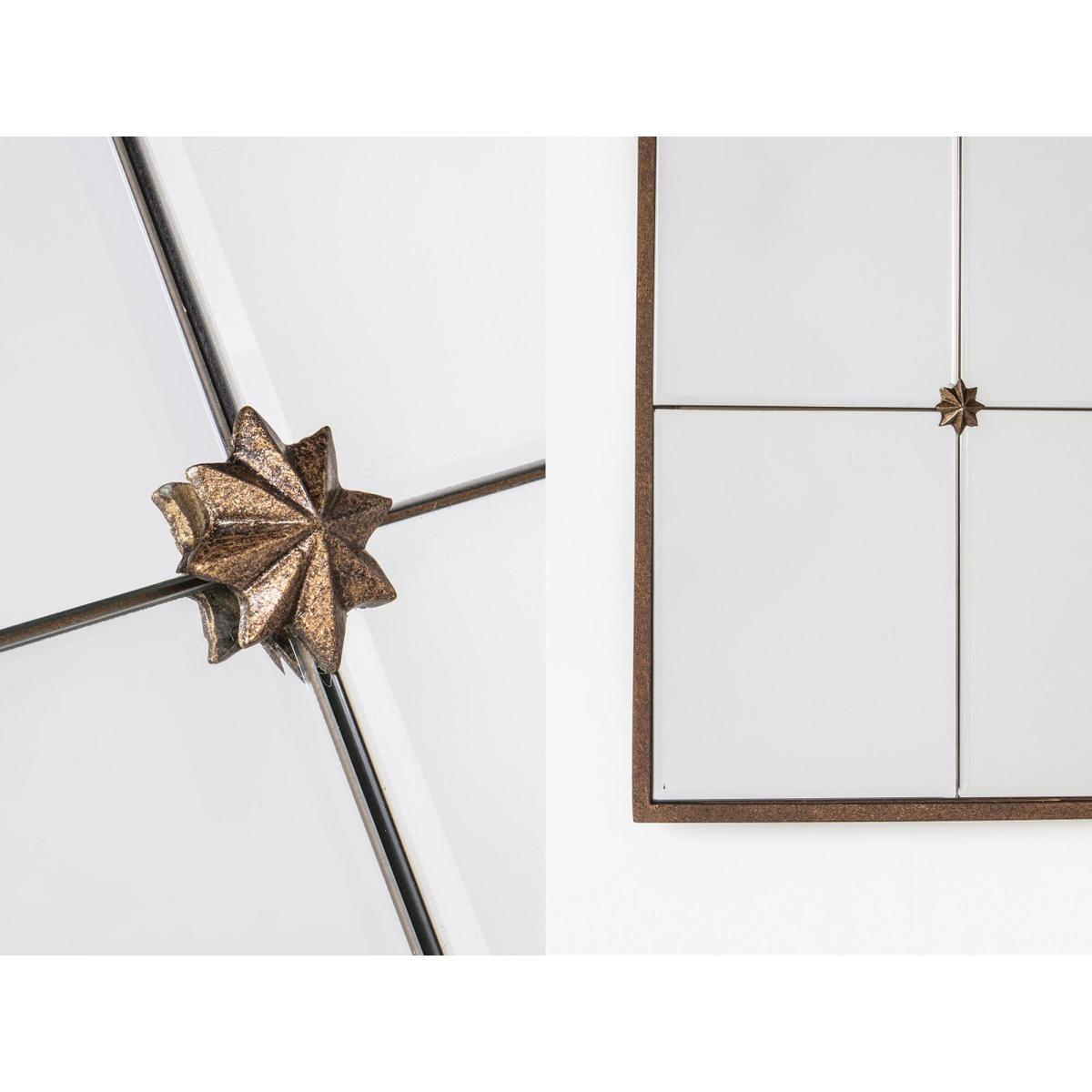 Ayla Mirror in Harvest Gold – image 3