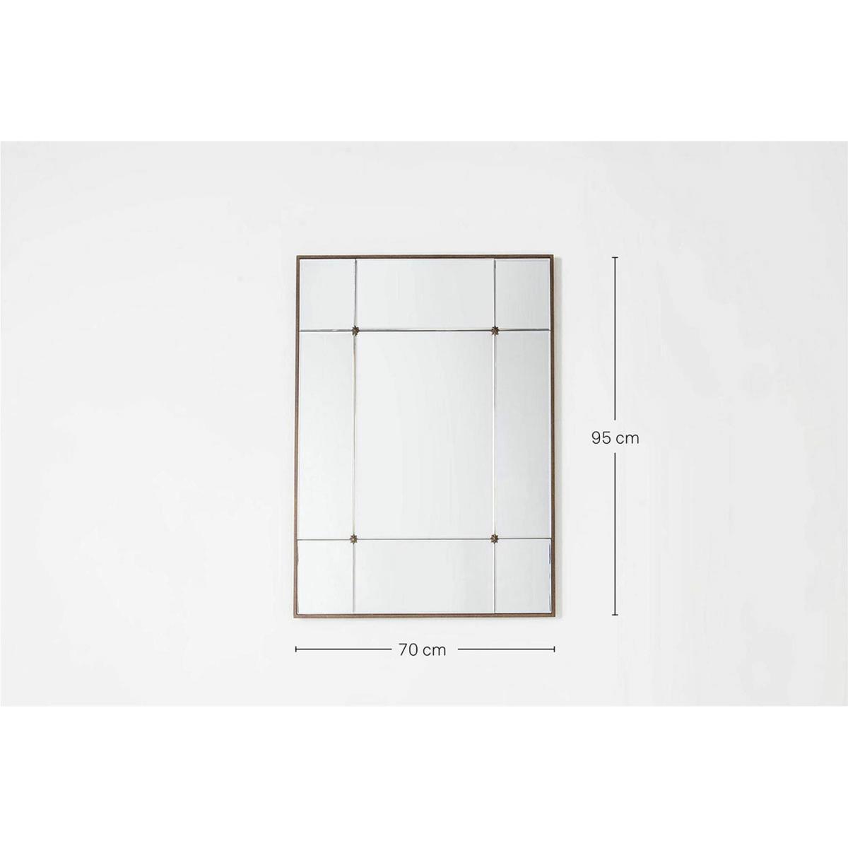 Ayla Mirror in Harvest Gold – image 4