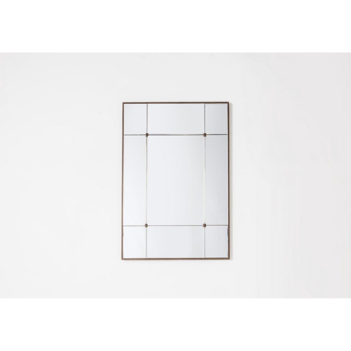 Ayla Mirror in Harvest Gold – image 1