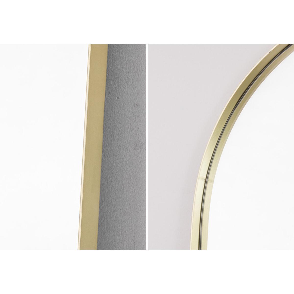 Quentin Champagne Arch Mirror – image 3