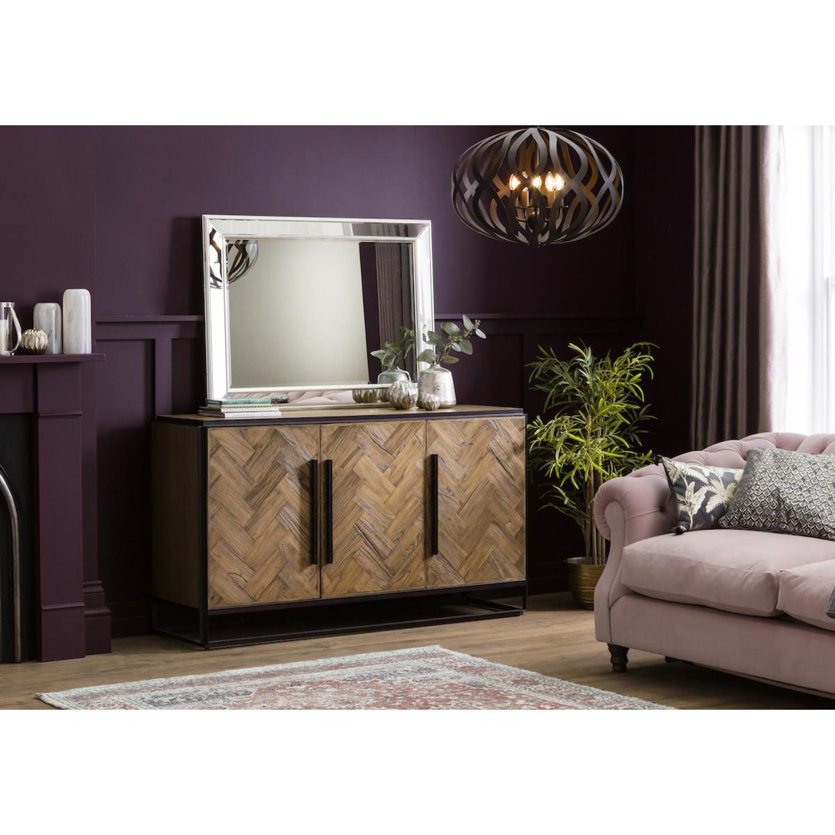 Lorne Standing Mirror – image 2