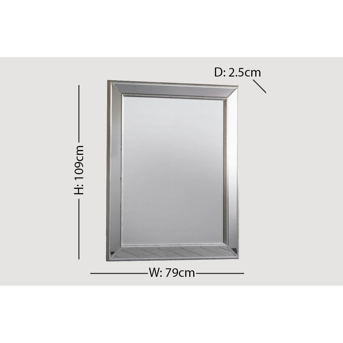 Lorne Standing Mirror – image 5
