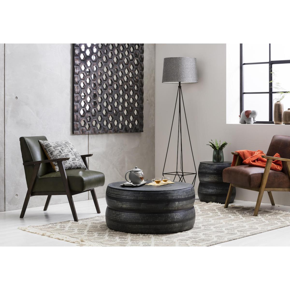 Lipi Wall Mirror – image 2
