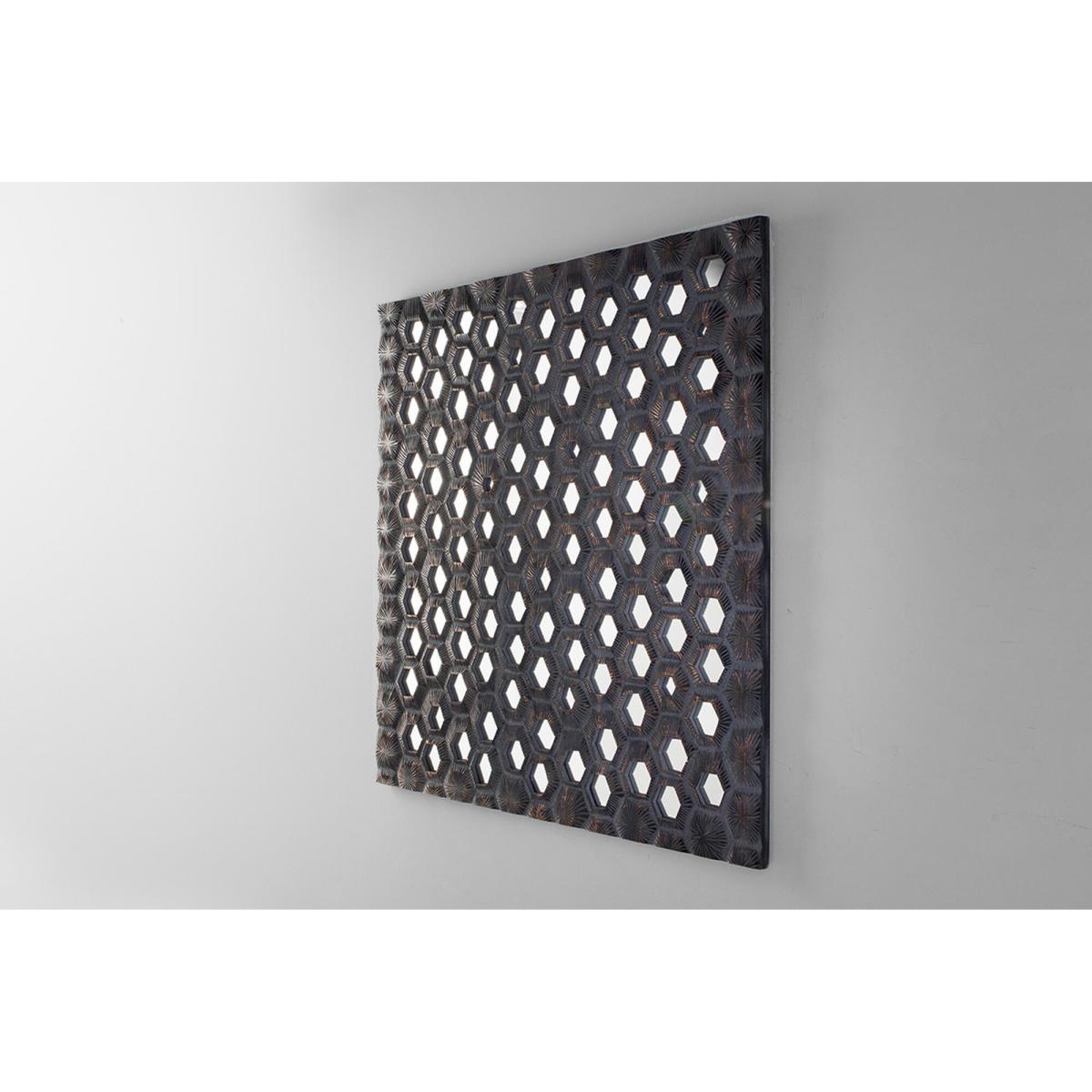 Lipi Wall Mirror – image 3
