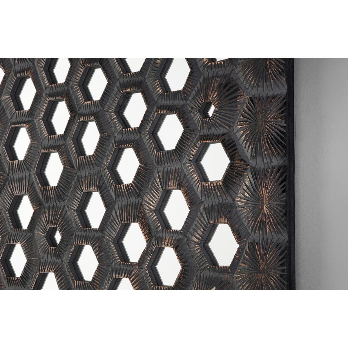 Lipi Wall Mirror – image 4