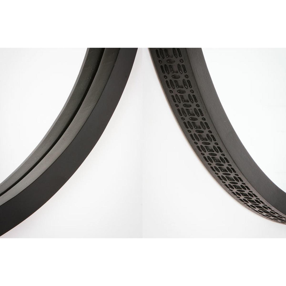 Sadie Mirror in Charcoal – image 3