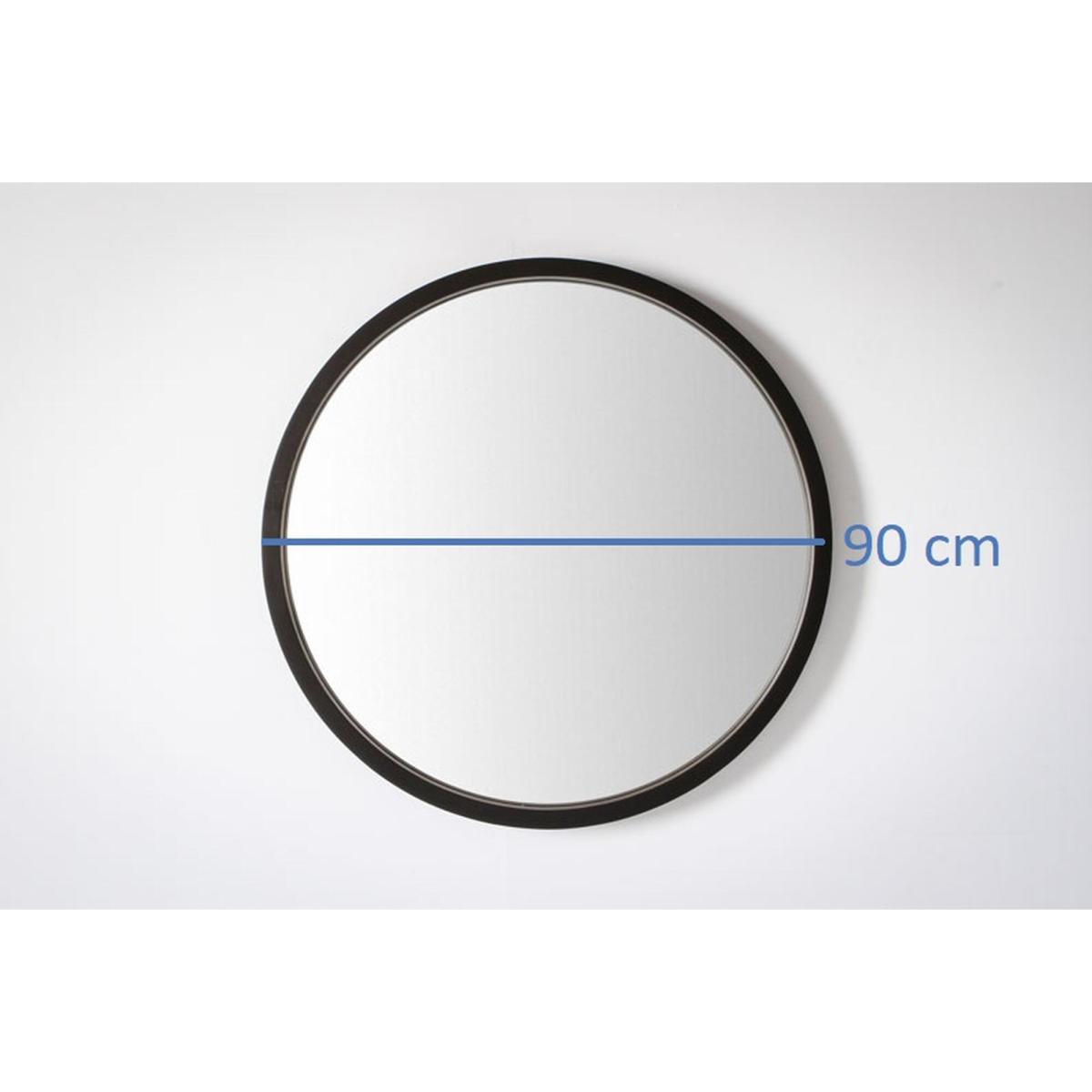 Sadie Mirror in Charcoal – image 4
