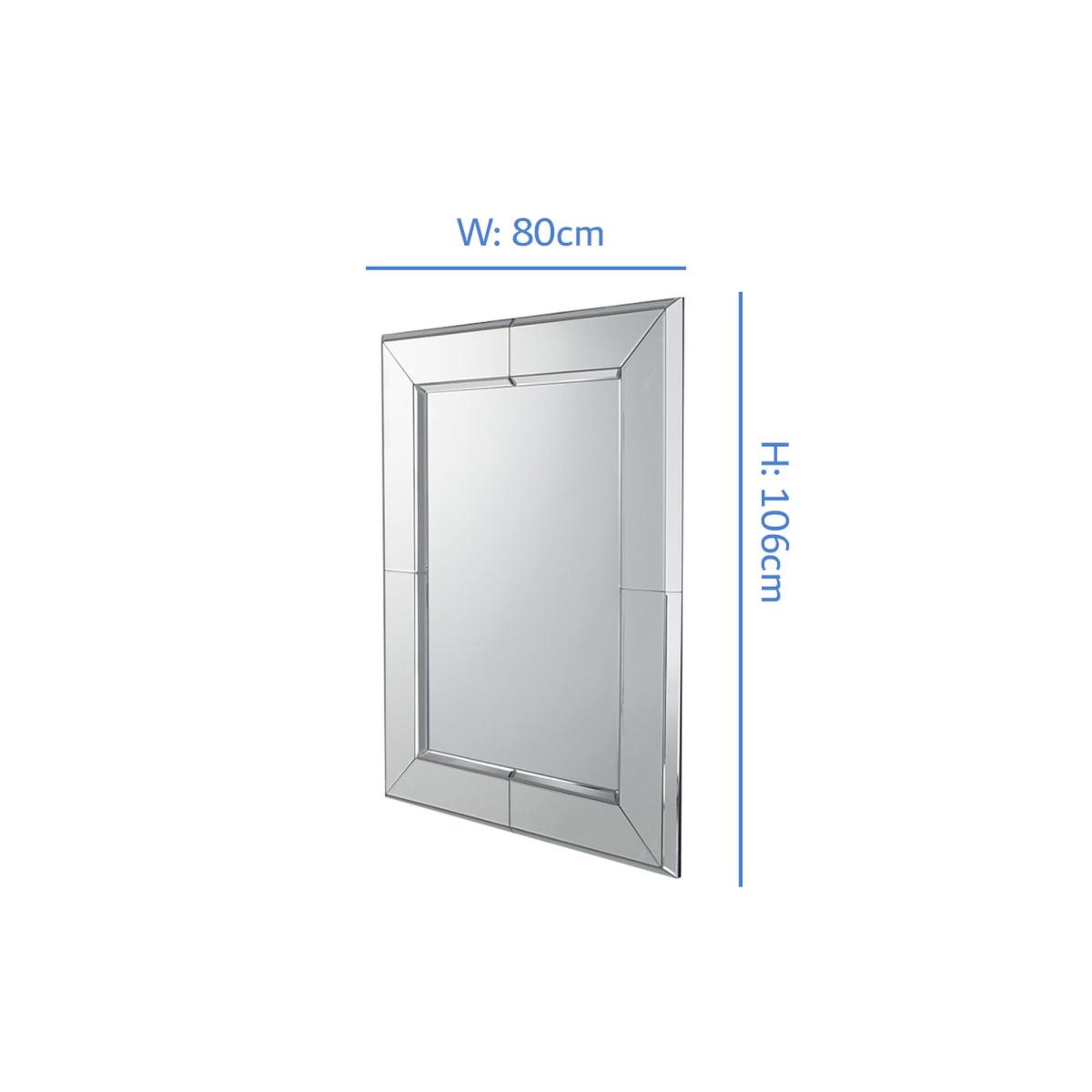 Brady Wall Mirror – image 5