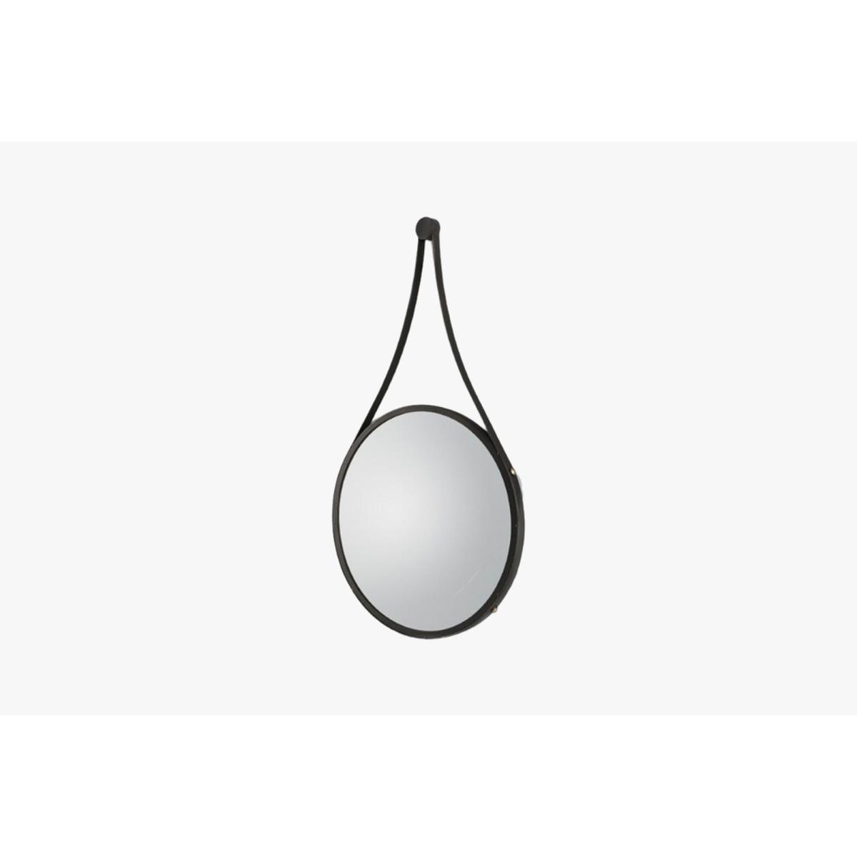 Allie Round Hanging Mirror – image 3