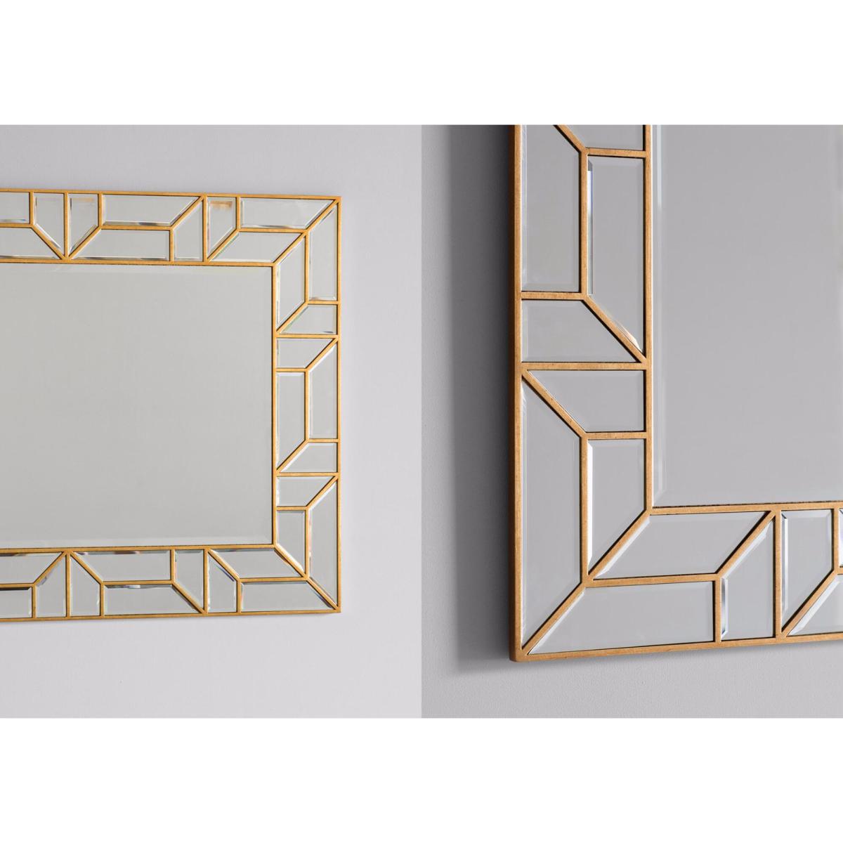 Millicent Rectangular Mirror – image 3