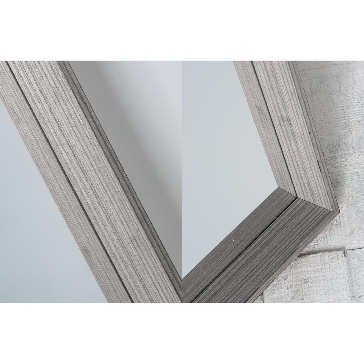 Claire Standing Mirror in Grey – image 4