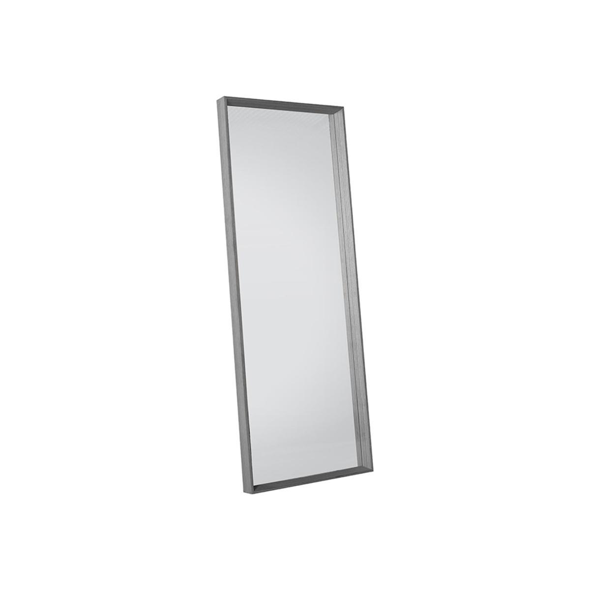 Claire Standing Mirror in Grey – image 1
