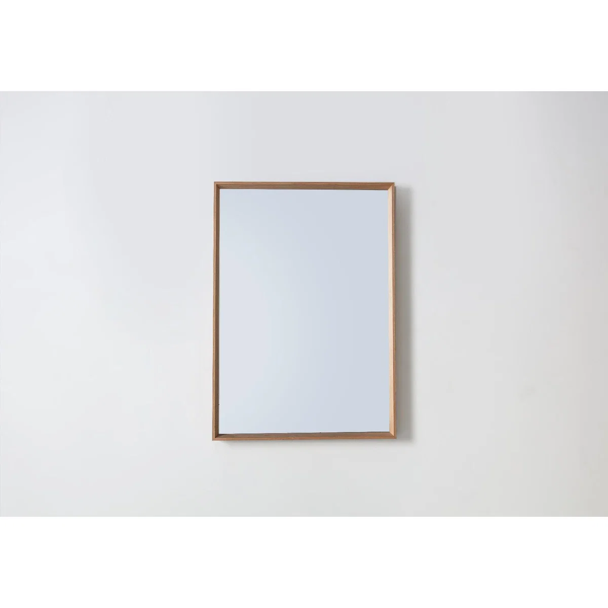 Claire Wall Mirror in Oak – image 3