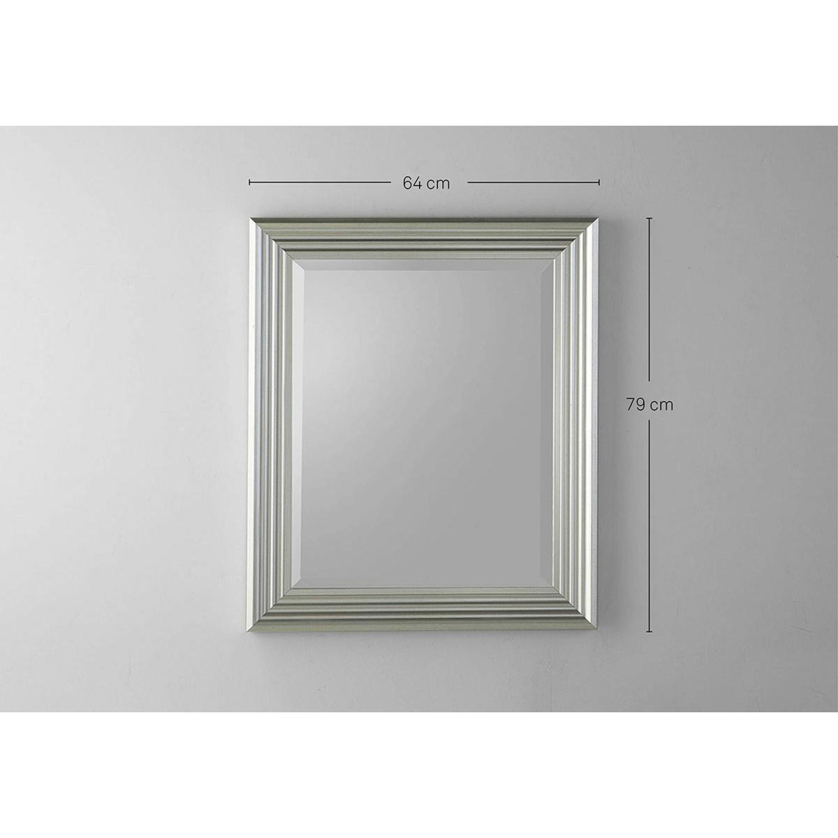 Chase Small Wall Mirror in Champagne – image 5
