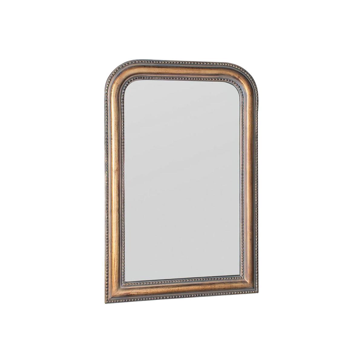 Brice Mirror in Medallion Gold – image 1