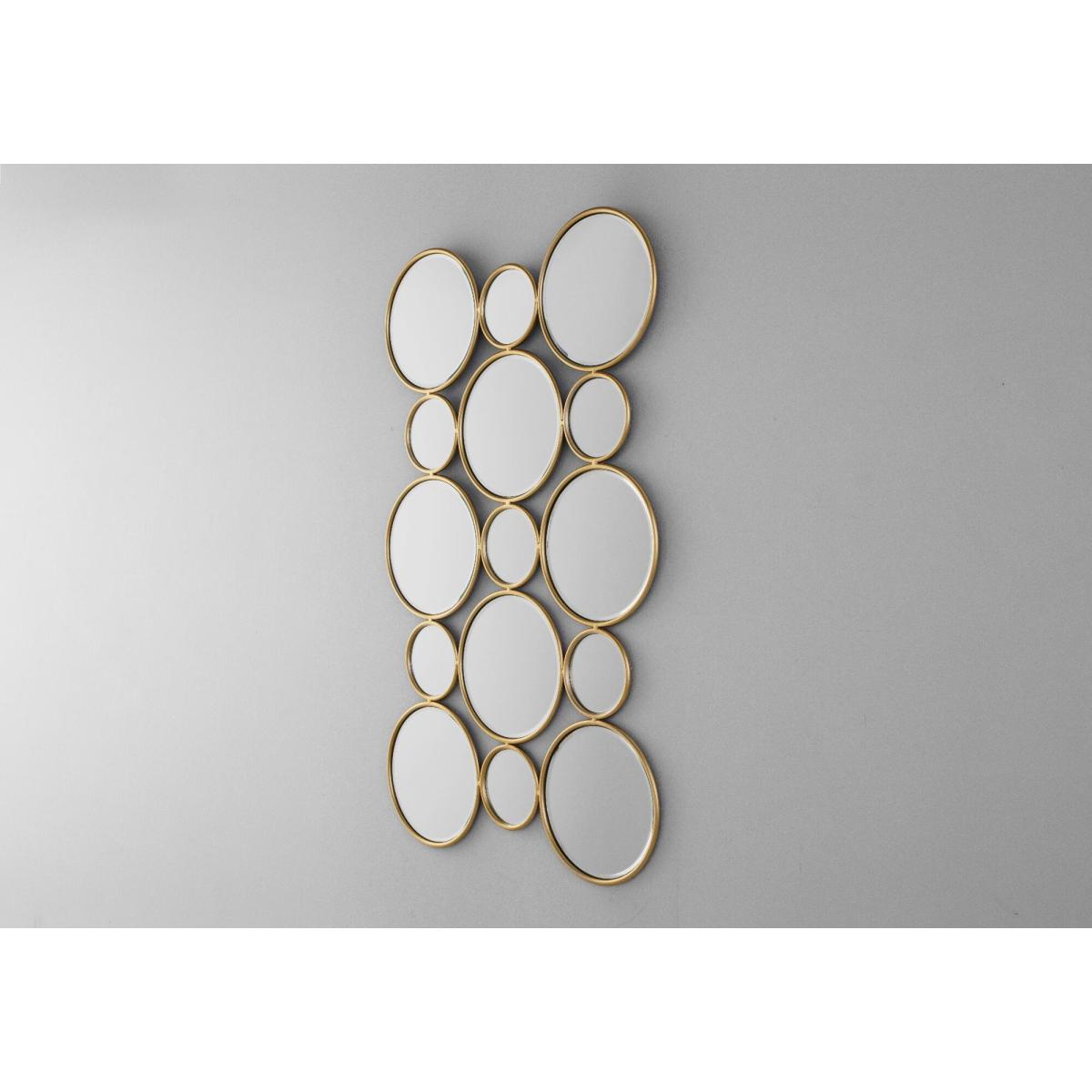 Maggie Circles Wall Mirror – image 3