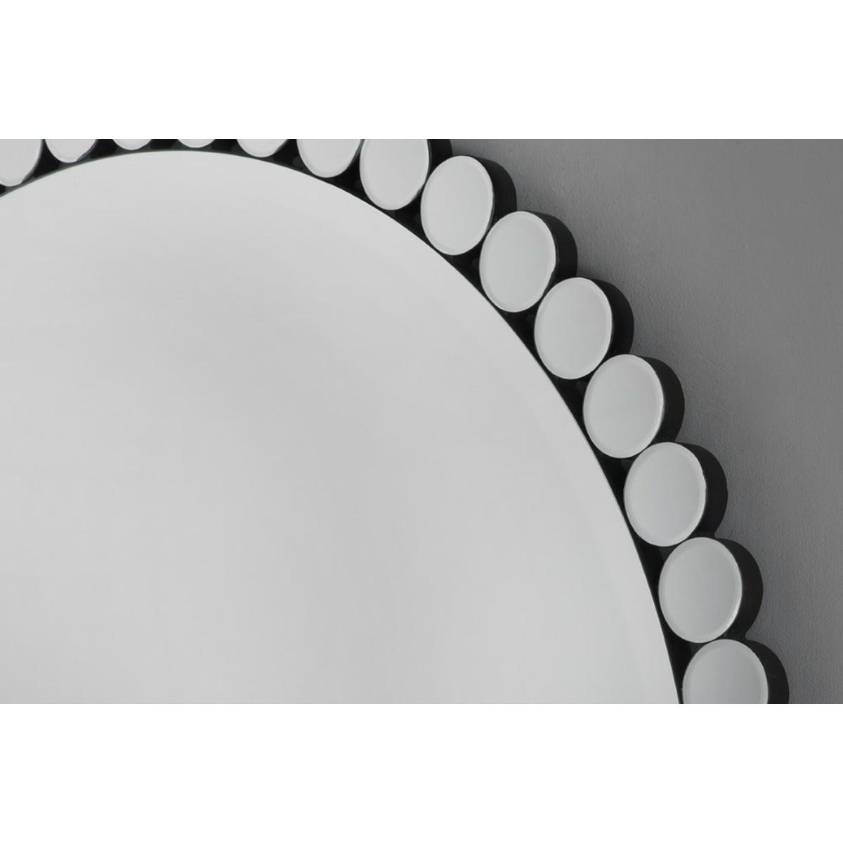 Derek Round Wall Mirror – image 3