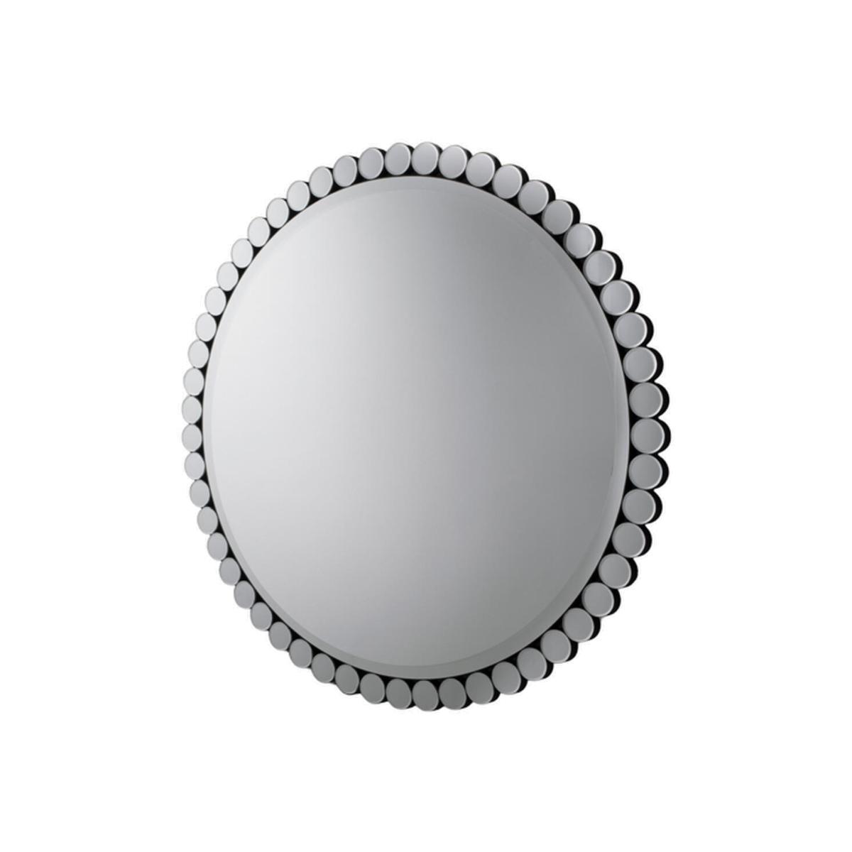 Derek Round Wall Mirror – image 1