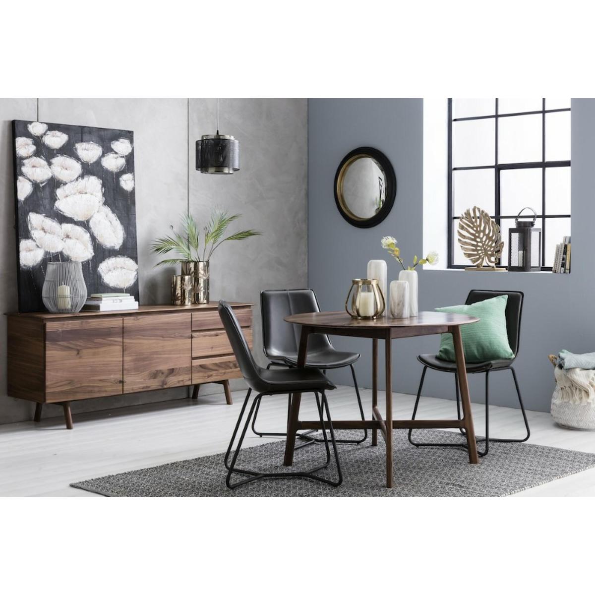 Wakow Convex Wall Mirror – image 2