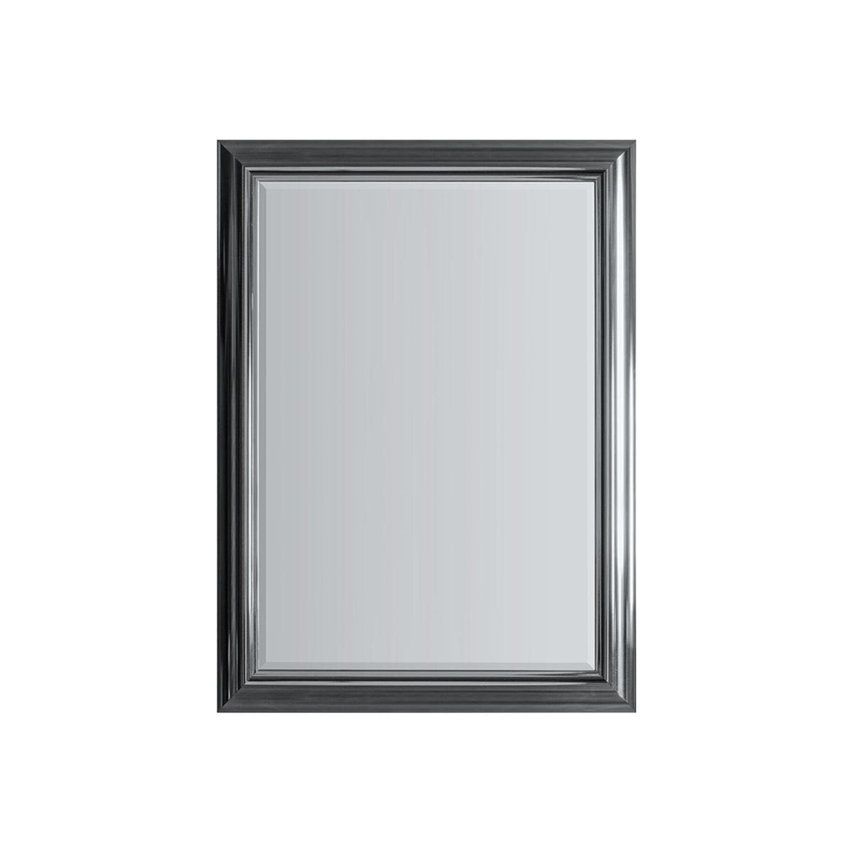 Colin Large Wall Mirror in Silver – image 1